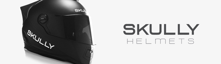 skully smart motorcycle helmets