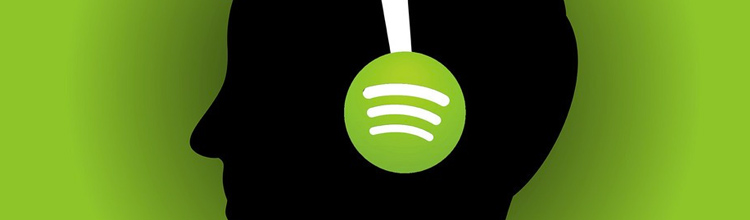 spotify music streaming