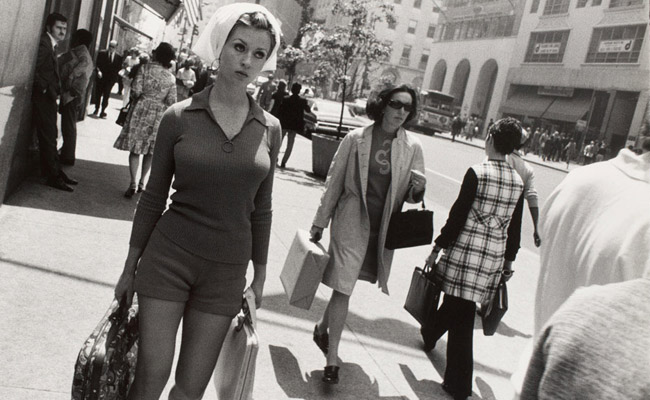 Garry Winogrand