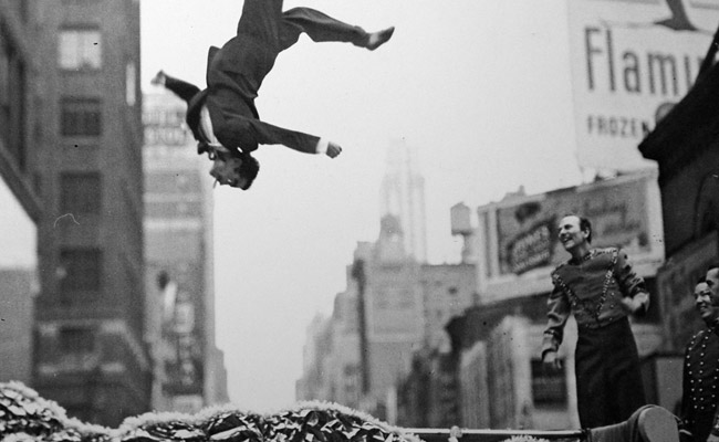 Garry Winogrand
