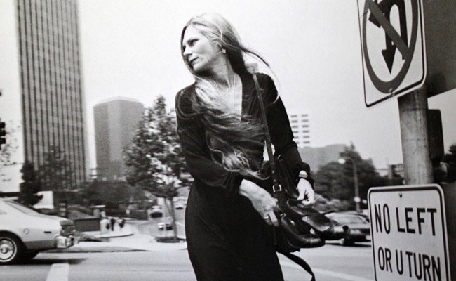 Garry Winogrand
