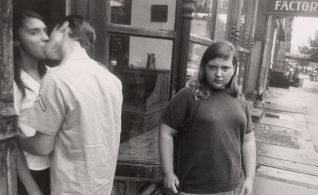 Garry Winogrand