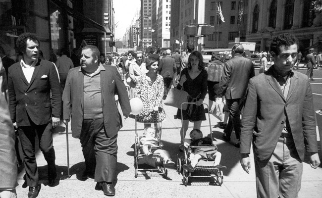 Garry Winogrand