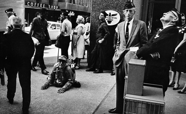 Garry Winogrand