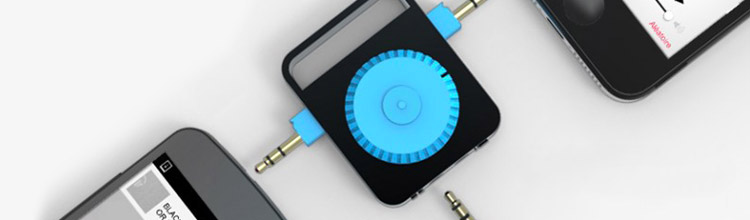 The Openmix mini music mixer