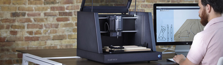 Carvey 3D Carving Machine