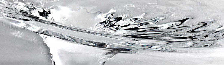 Liquid Glacial Table by Zaha Hadid