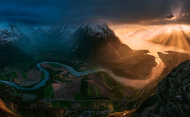 aurora of svolvaer