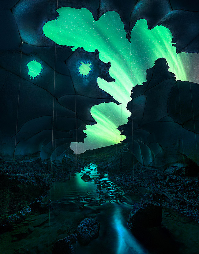 aurora of svolvaer