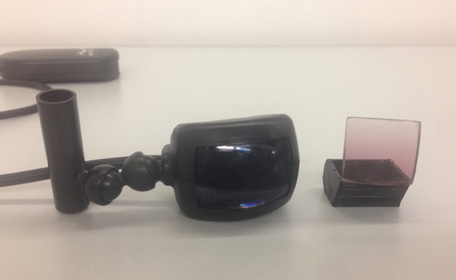Bike Head-Up Display Bike Adventure