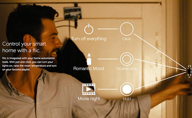 Flic: The Wireless Smart Button