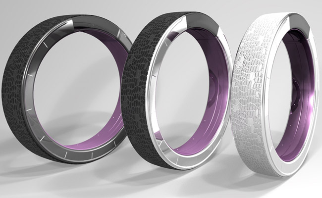 Ritot is the first Projection watch