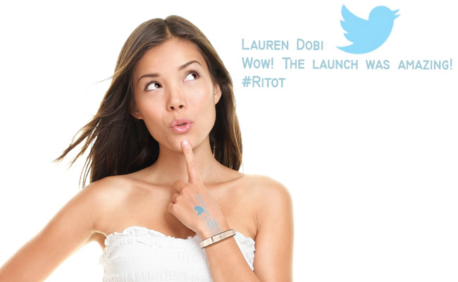 Ritot is the first Projection watch