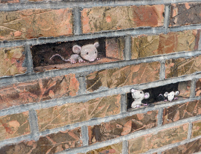 street art by david zinn
