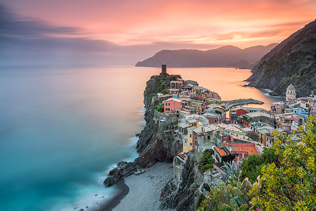 Seascape Photography by Francesco Gola