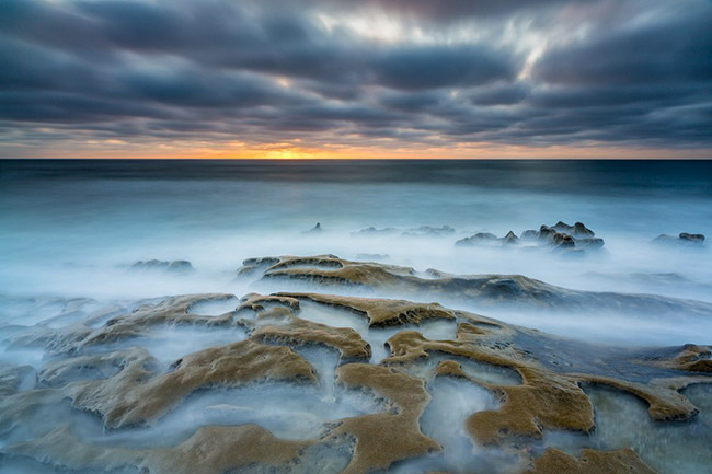 Seascape Photography by Francesco Gola
