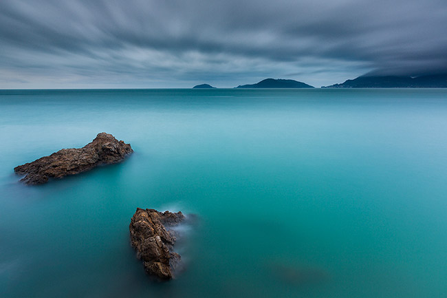 Seascape Photography by Francesco Gola