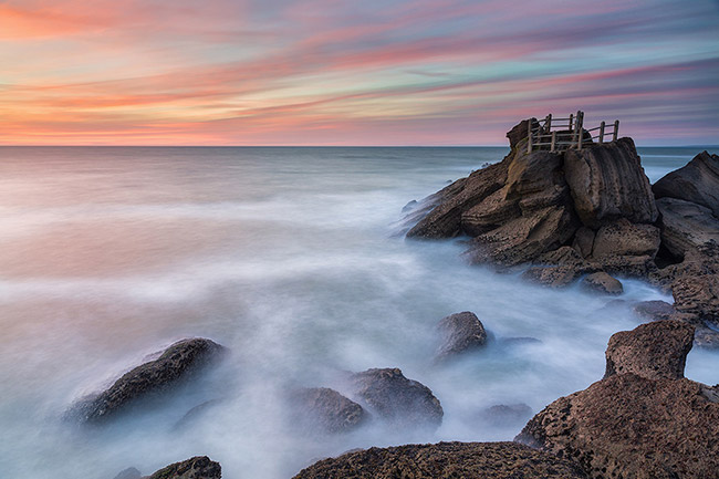 Seascape Photography by Francesco Gola