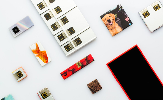 Project Ara Smartphones Are Coming Soon
