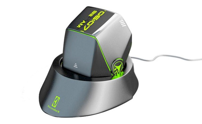 Innovative Concept The Wearable Air Purifier