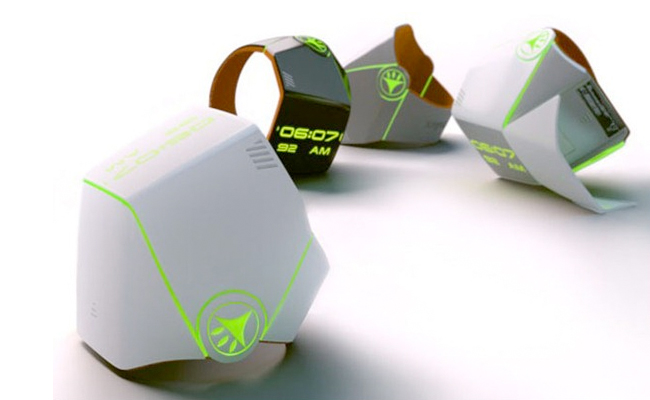 Innovative Concept The Wearable Air Purifier