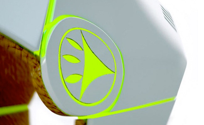 Innovative Concept The Wearable Air Purifier