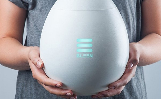 Bleen : 3D Projector Concept