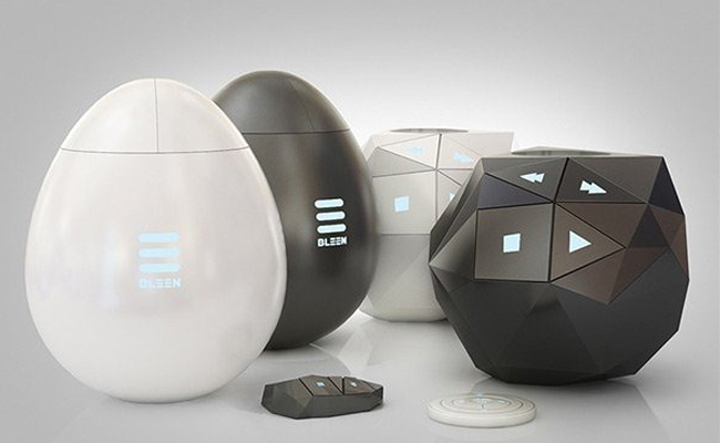 Bleen : 3D Projector Concept