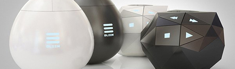 Bleen : 3D Projector Concept