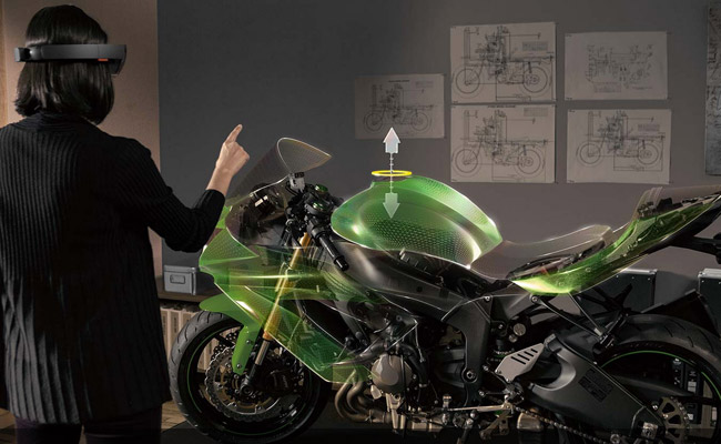 Microsoft Hololens: Holographic Computing