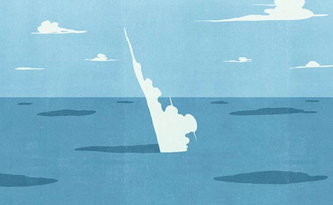 Beautiful Surreal illustration by Alessandro Gottardo