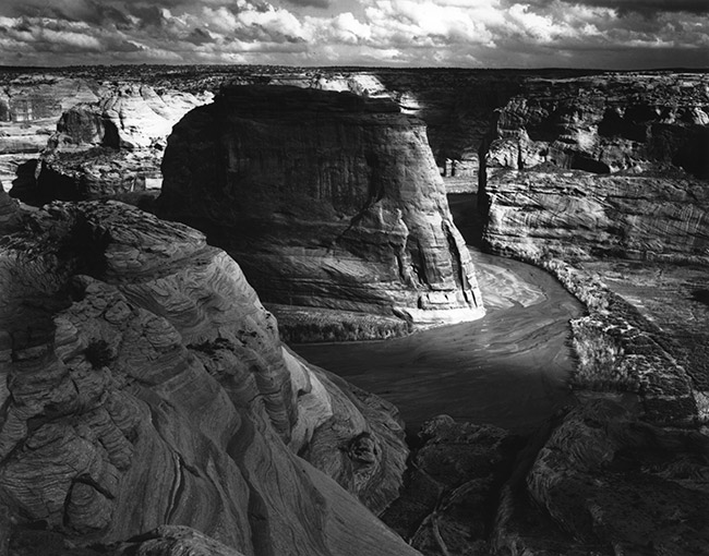 Ansel Adams: The master of the monochrome landscape