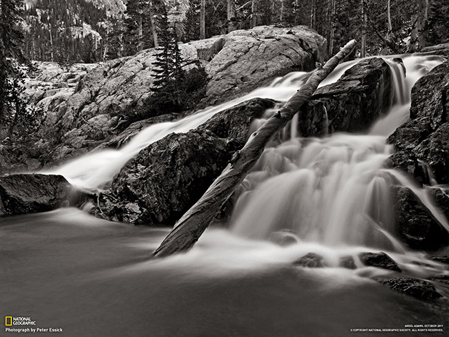 Ansel Adams: The master of the monochrome landscape