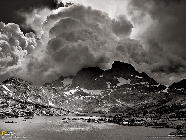 Ansel Adams: The master of the monochrome landscape