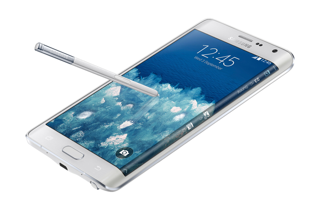 Samsung Galaxy S6 Android looks really rather special