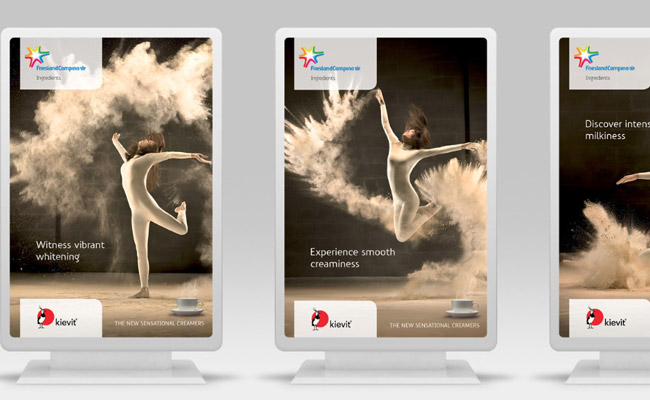 creative marketing campaign by Norvell Jefferson