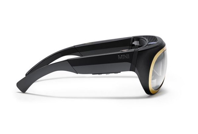 MINI augmented Vision, a trends of the future