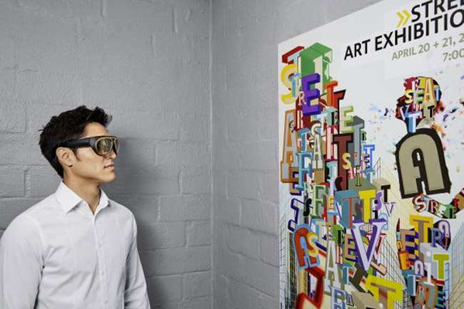 MINI augmented Vision, a trends of the future