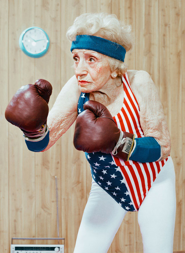 The Golden Years by Dean Bradshaw