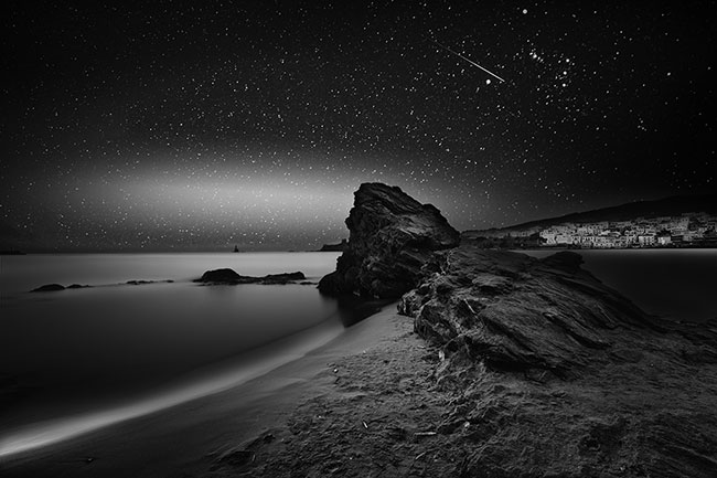 Between TWO Worlds by Vassilis Tangoulis