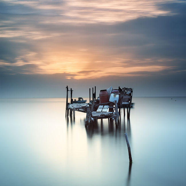Between TWO Worlds by Vassilis Tangoulis