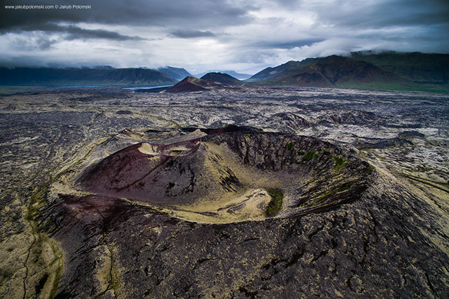 Iceland-landscape Jakub Polomski kesato blog