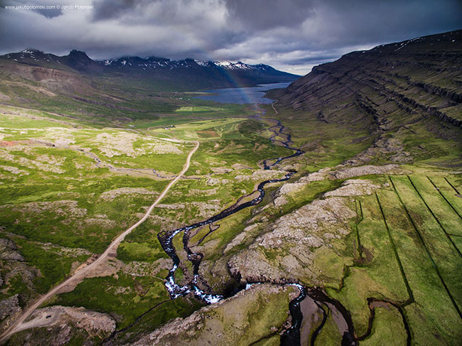 Iceland-landscape Jakub Polomski kesato blog