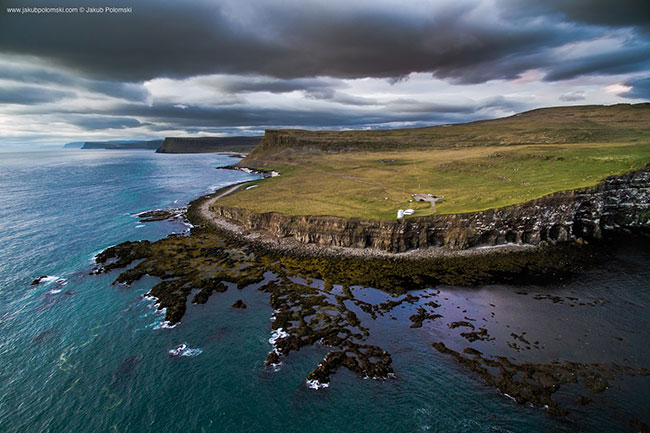 Iceland-landscape Jakub Polomski kesato blog