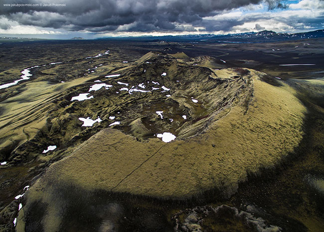 Iceland landscape Jakub Polomski kesato blog