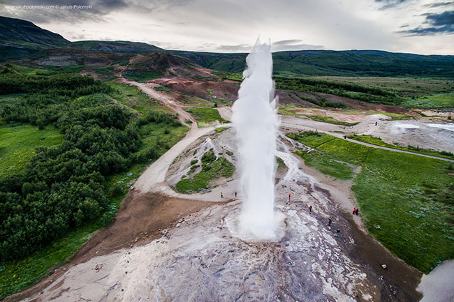 Iceland landscape Jakub Polomski kesato blog