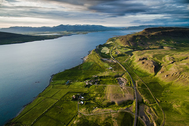 Iceland landscape Jakub Polomski kesato blog