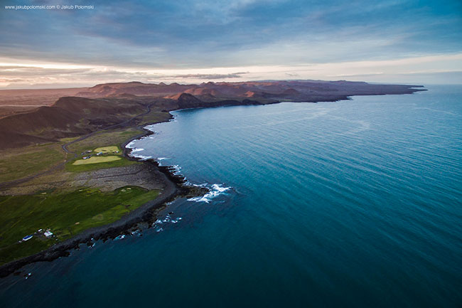 Iceland landscape Jakub Polomski kesato blog
