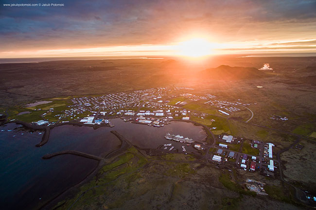 Iceland landscape Jakub Polomski kesato blog