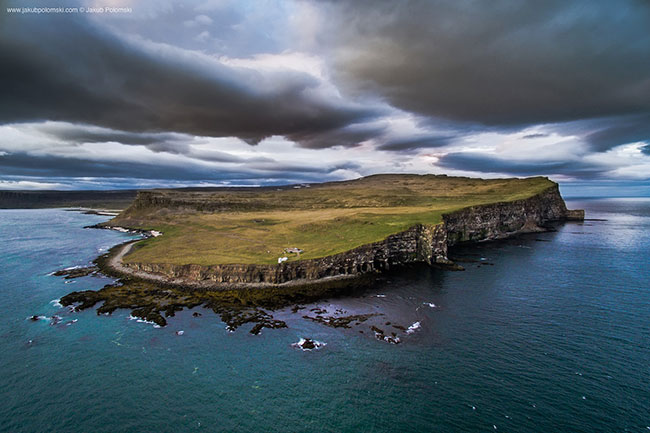 Iceland landscape Jakub Polomski kesato blog